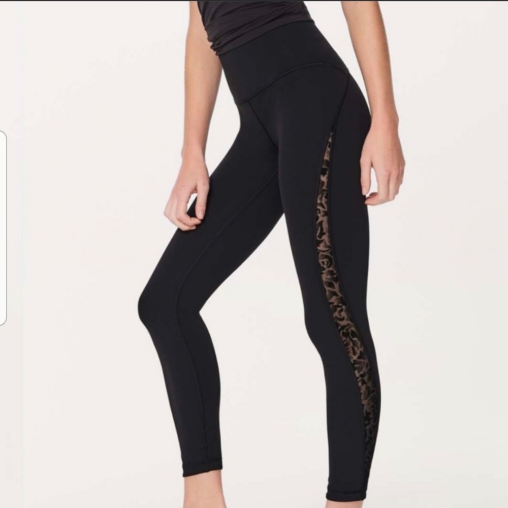 Lululemon Meant To move Leggings